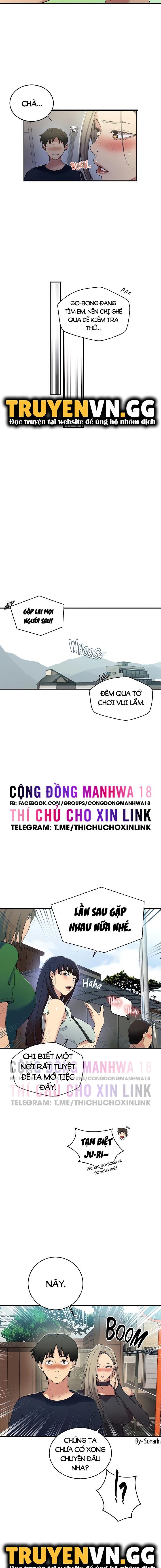 đọc truyện Lớp Học Bí Mật – Secret Class Chương 185 ảnh 9 tại Giả Dược
