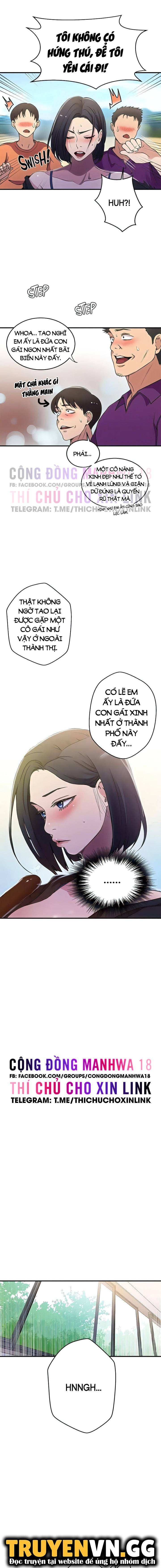 đọc truyện Lớp Học Bí Mật – Secret Class Chương 186 ảnh 4 tại Giả Dược