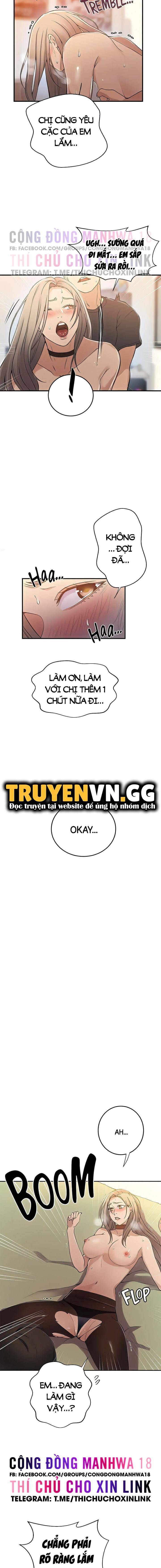 đọc truyện Lớp Học Bí Mật – Secret Class Chương 186 ảnh 7 tại Giả Dược