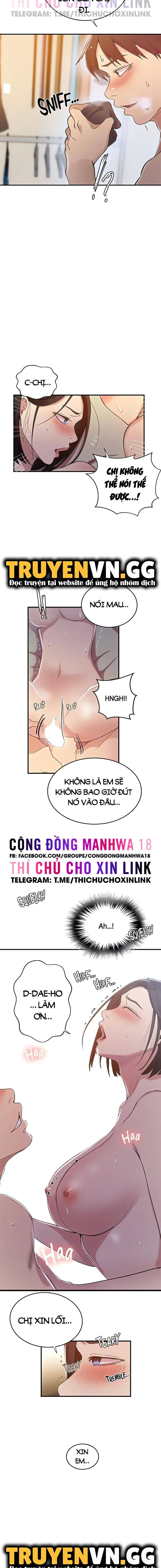 đọc truyện Lớp Học Bí Mật – Secret Class Chương 187 ảnh 9 tại Giả Dược