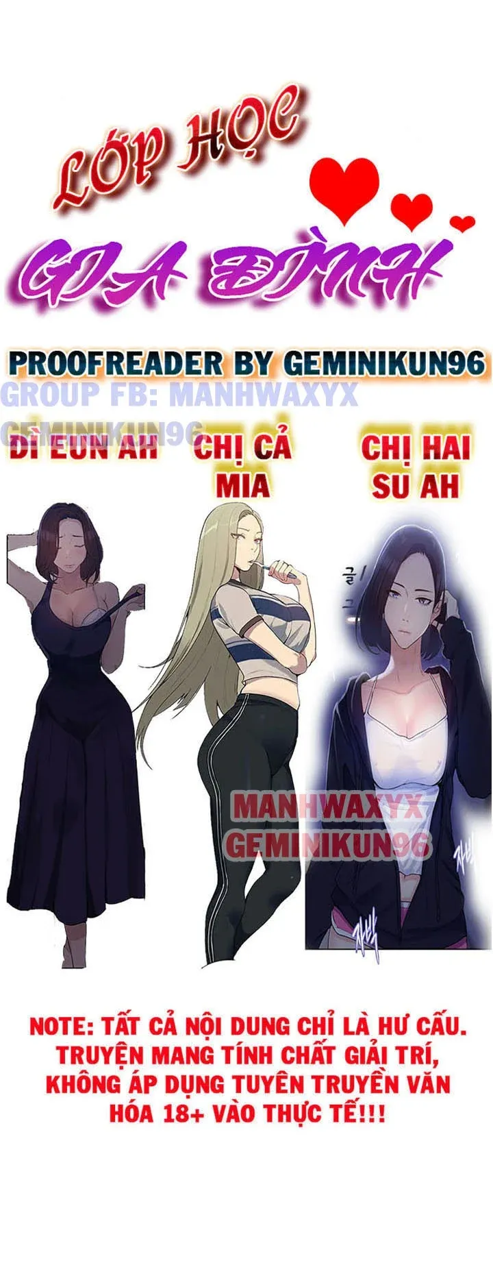đọc truyện Lớp Học Bí Mật – Secret Class Chương 19 ảnh 3 tại Giả Dược