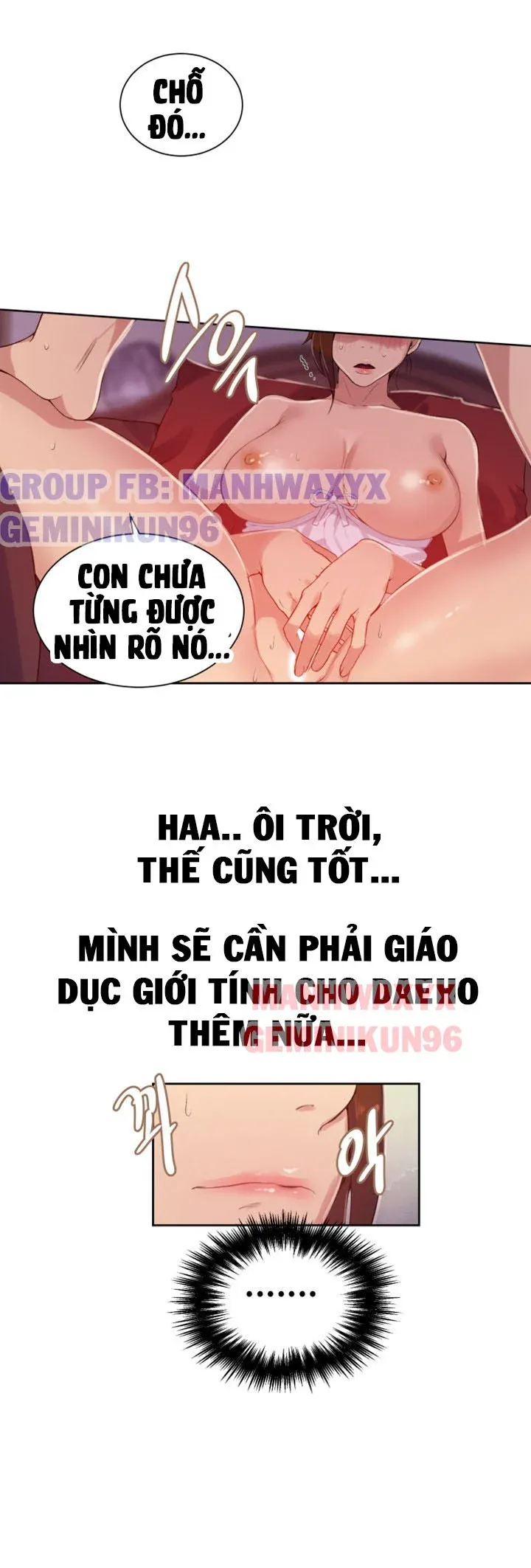 đọc truyện Lớp Học Bí Mật – Secret Class Chương 19 ảnh 21 tại Giả Dược