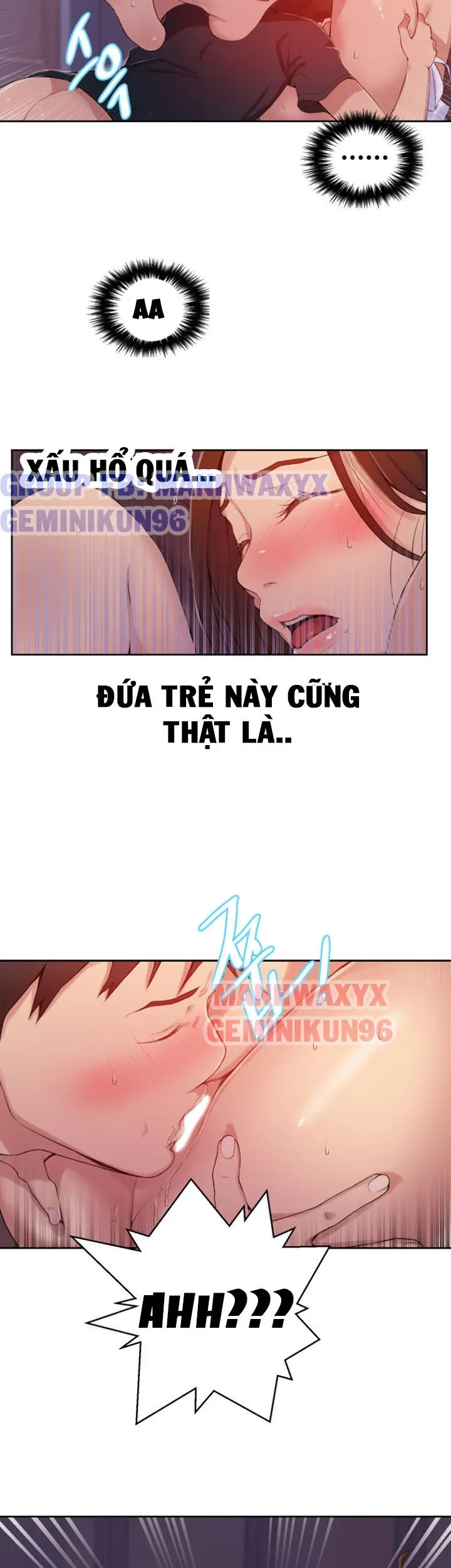 đọc truyện Lớp Học Bí Mật – Secret Class Chương 19 ảnh 24 tại Giả Dược