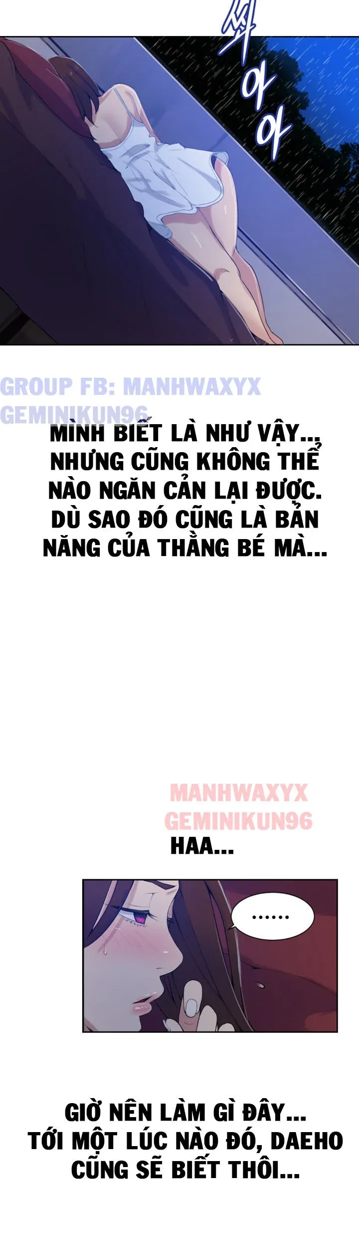 đọc truyện Lớp Học Bí Mật – Secret Class Chương 19 ảnh 36 tại Giả Dược