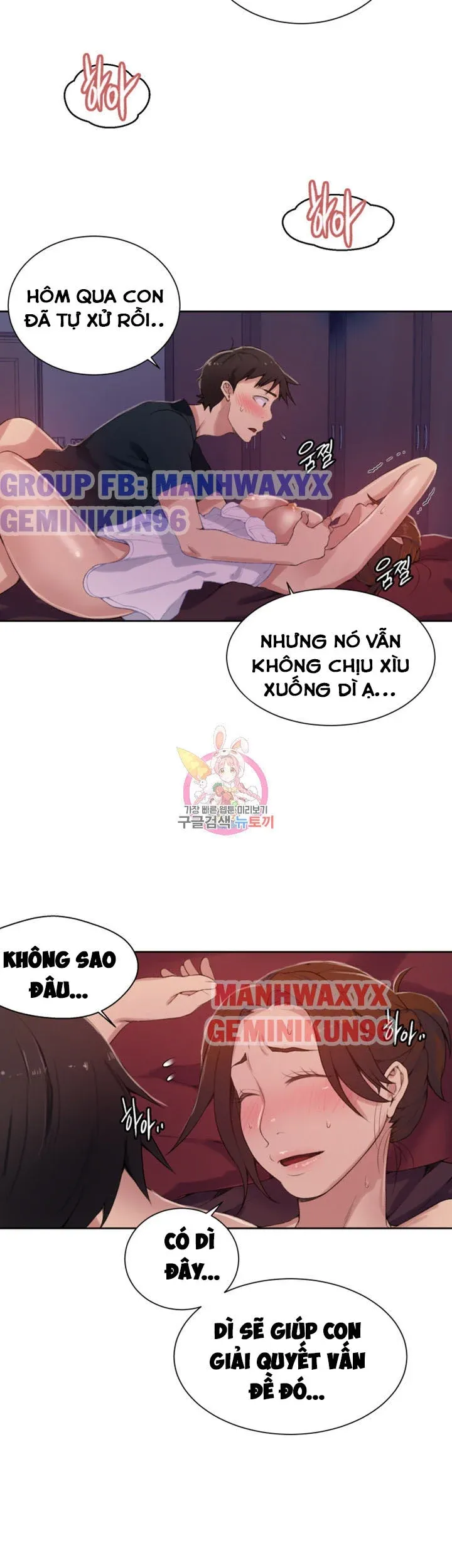 đọc truyện Lớp Học Bí Mật – Secret Class Chương 19 ảnh 7 tại Giả Dược
