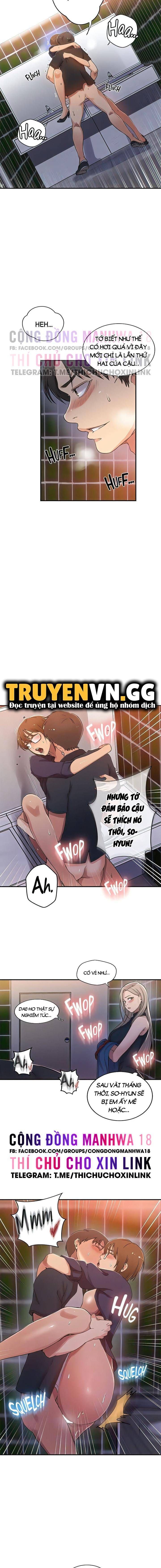 đọc truyện Lớp Học Bí Mật – Secret Class Chương 190 ảnh 3 tại Giả Dược