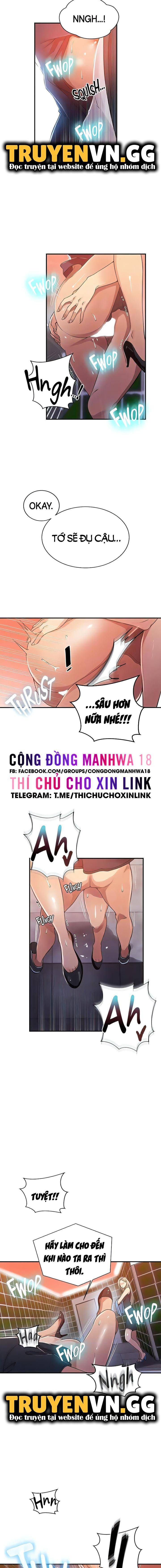 đọc truyện Lớp Học Bí Mật – Secret Class Chương 190 ảnh 4 tại Giả Dược