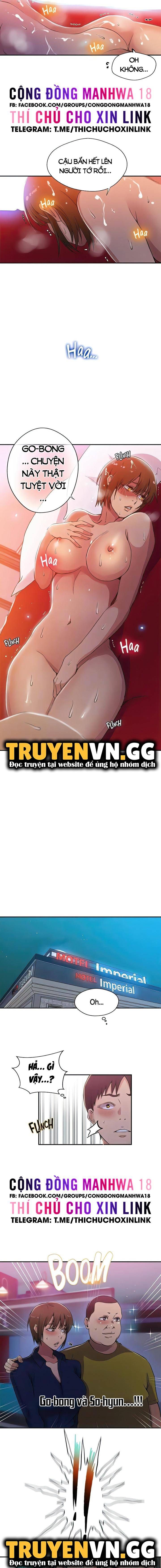 đọc truyện Lớp Học Bí Mật – Secret Class Chương 191 ảnh 11 tại Giả Dược