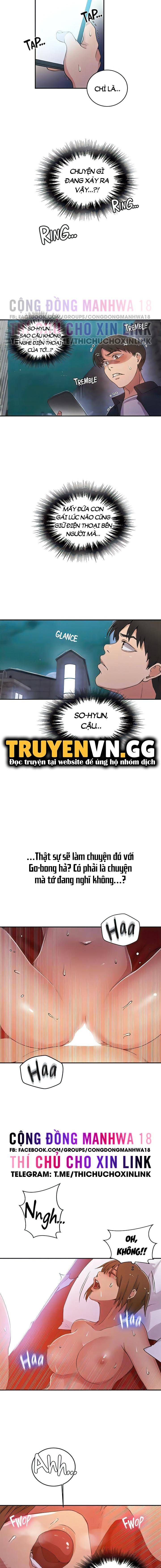 đọc truyện Lớp Học Bí Mật – Secret Class Chương 191 ảnh 7 tại Giả Dược