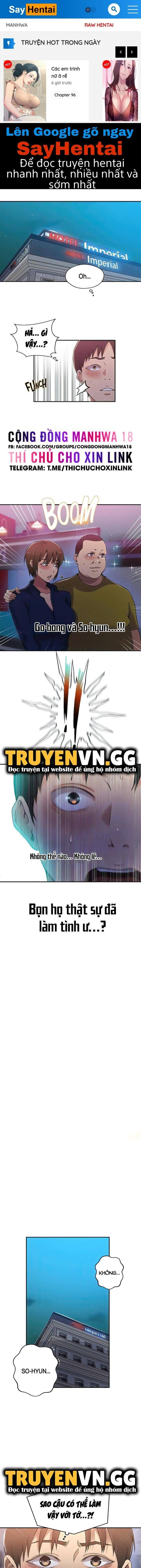 đọc truyện Lớp Học Bí Mật – Secret Class Chương 192 ảnh 1 tại Giả Dược