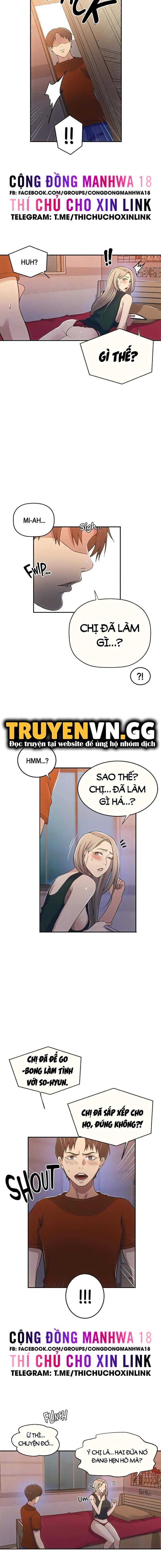 đọc truyện Lớp Học Bí Mật – Secret Class Chương 192 ảnh 4 tại Giả Dược