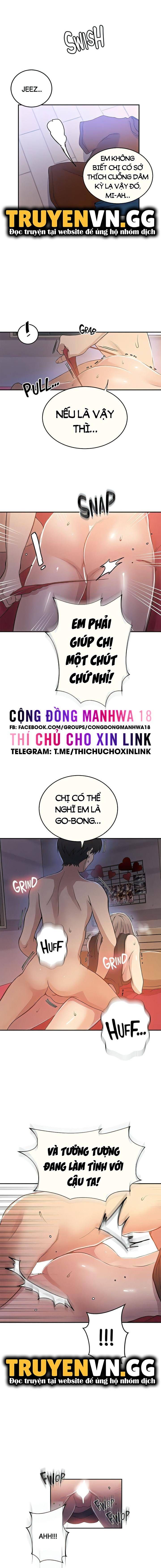 đọc truyện Lớp Học Bí Mật – Secret Class Chương 192 ảnh 9 tại Giả Dược