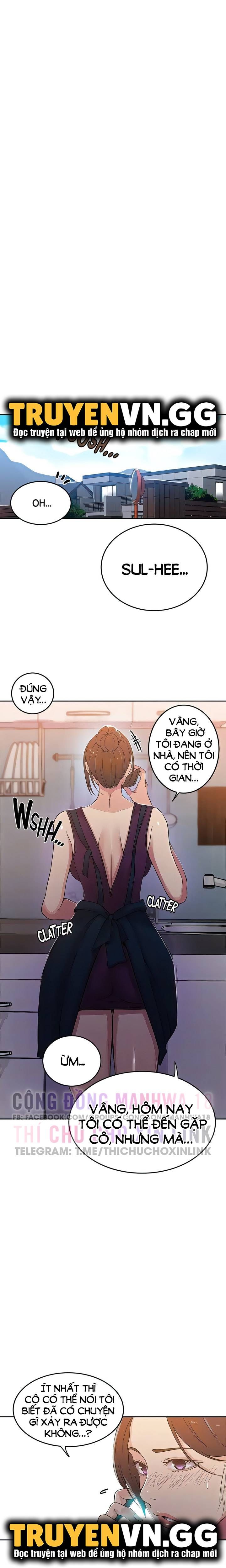đọc truyện Lớp Học Bí Mật – Secret Class Chương 196 ảnh 5 tại Giả Dược
