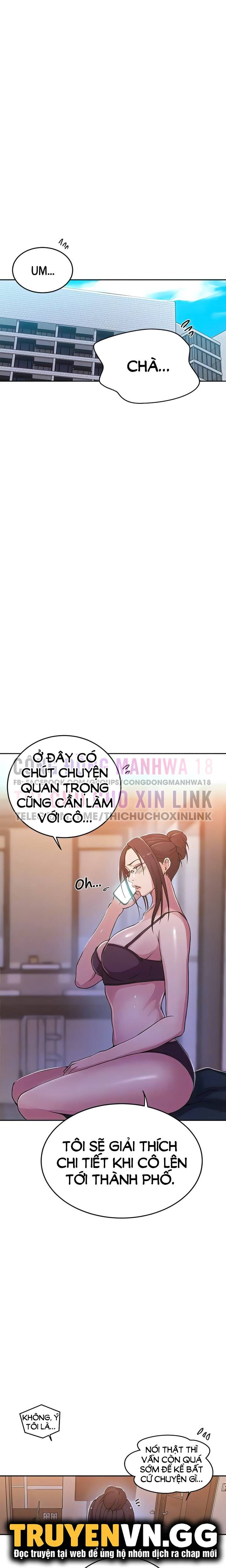 đọc truyện Lớp Học Bí Mật – Secret Class Chương 196 ảnh 6 tại Giả Dược