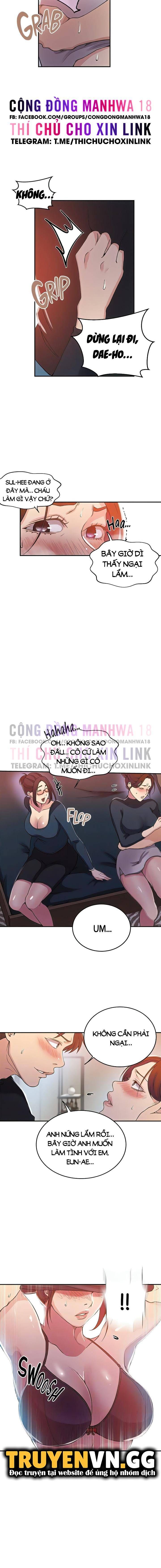 đọc truyện Lớp Học Bí Mật – Secret Class Chương 197 ảnh 4 tại Giả Dược