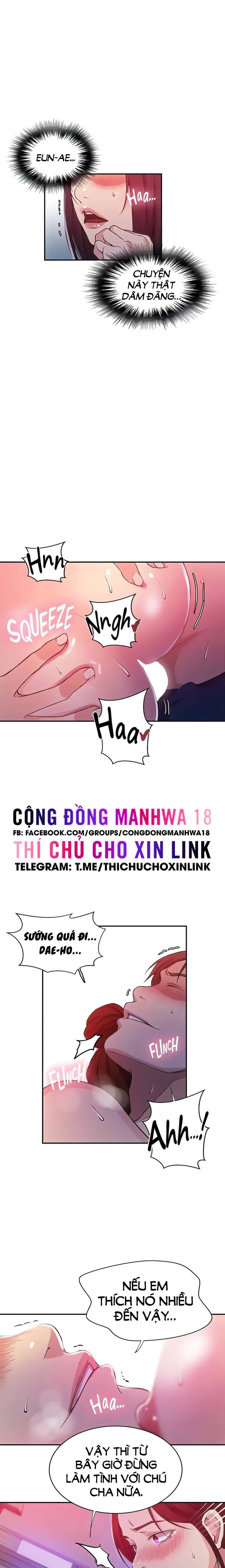 đọc truyện Lớp Học Bí Mật – Secret Class Chương 198 ảnh 5 tại Giả Dược