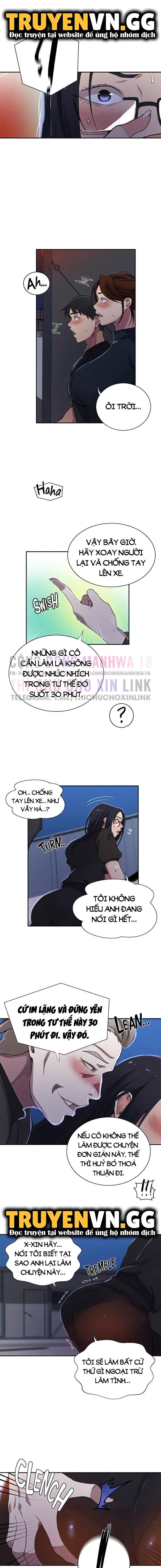 đọc truyện Lớp Học Bí Mật – Secret Class Chương 199 ảnh 7 tại Giả Dược