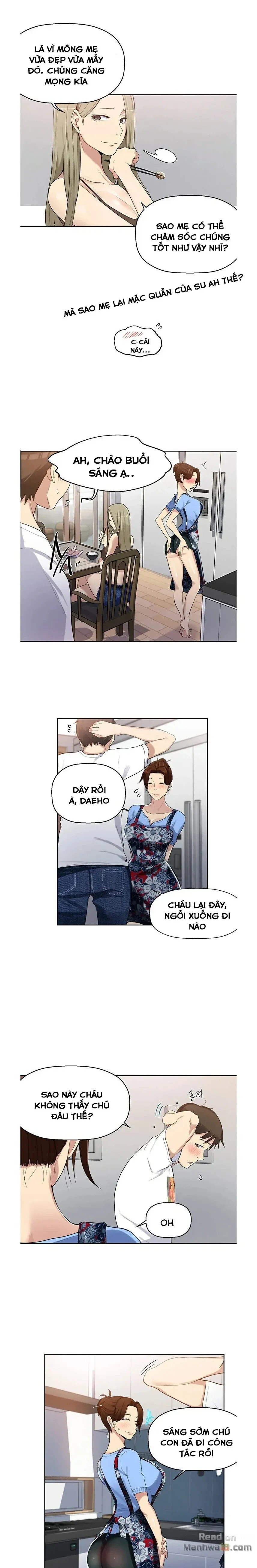 đọc truyện Lớp Học Bí Mật – Secret Class Chương 2 ảnh 19 tại Truyện Dạ Ký