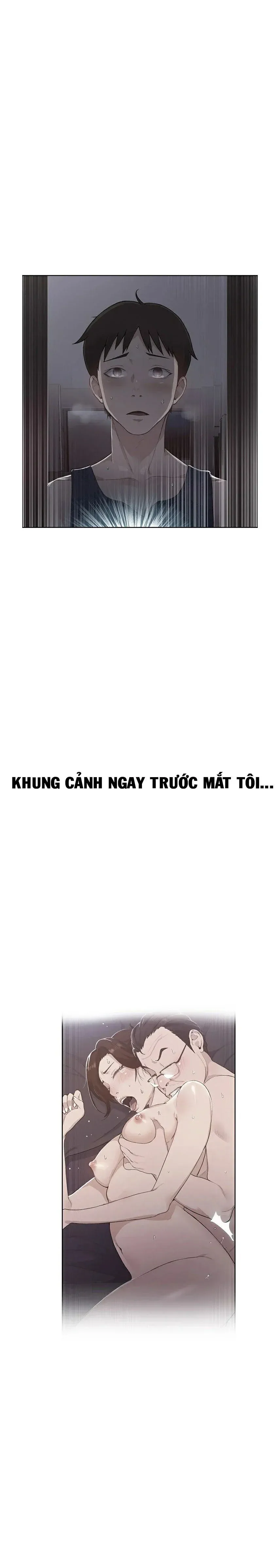 đọc truyện Lớp Học Bí Mật – Secret Class Chương 2 ảnh 4 tại Truyện Dạ Ký