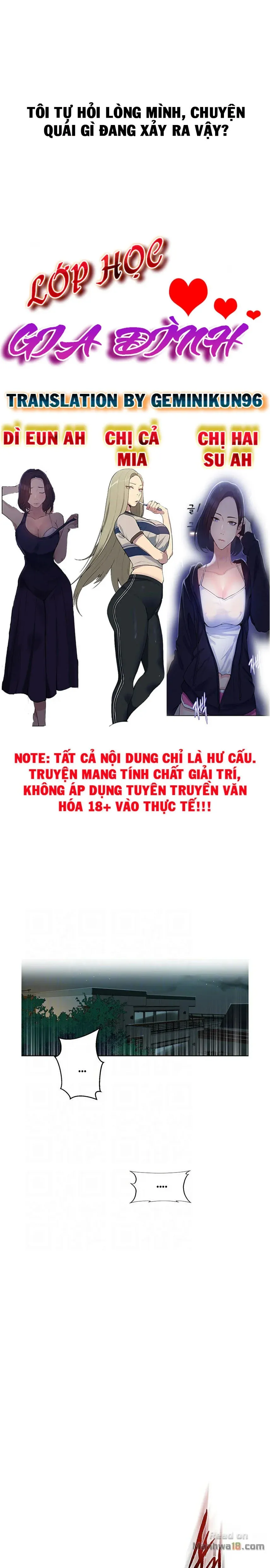 đọc truyện Lớp Học Bí Mật – Secret Class Chương 2 ảnh 5 tại Truyện Dạ Ký