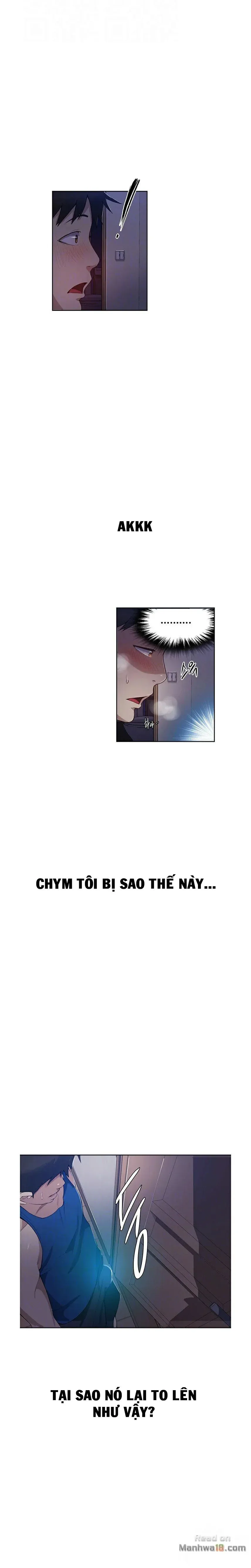 đọc truyện Lớp Học Bí Mật – Secret Class Chương 2 ảnh 9 tại Truyện Dạ Ký