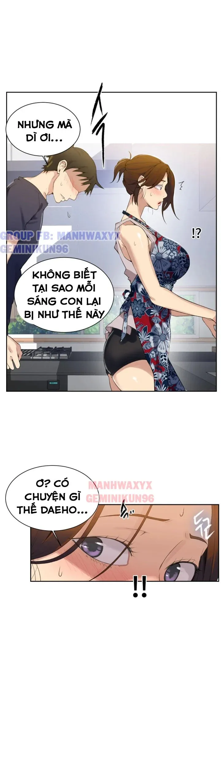 đọc truyện Lớp Học Bí Mật – Secret Class Chương 20 ảnh 11 tại Giả Dược