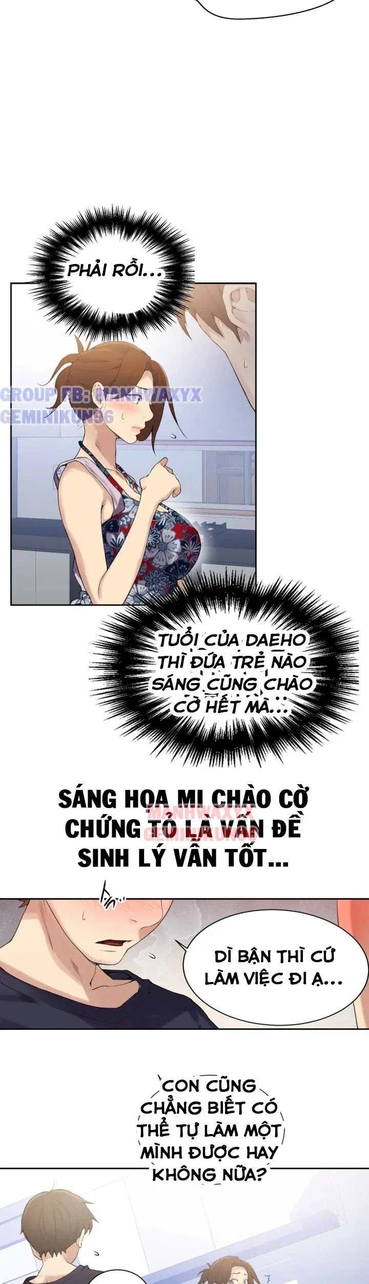 đọc truyện Lớp Học Bí Mật – Secret Class Chương 20 ảnh 13 tại Giả Dược
