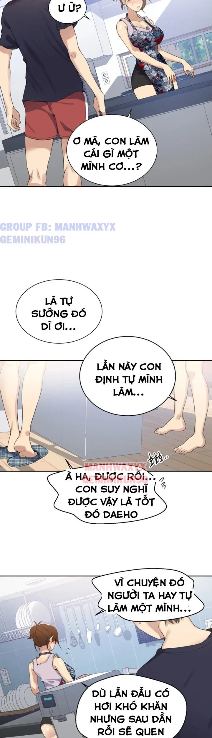 đọc truyện Lớp Học Bí Mật – Secret Class Chương 20 ảnh 14 tại Giả Dược