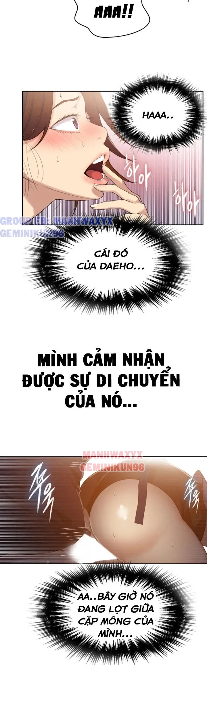 đọc truyện Lớp Học Bí Mật – Secret Class Chương 20 ảnh 21 tại Giả Dược