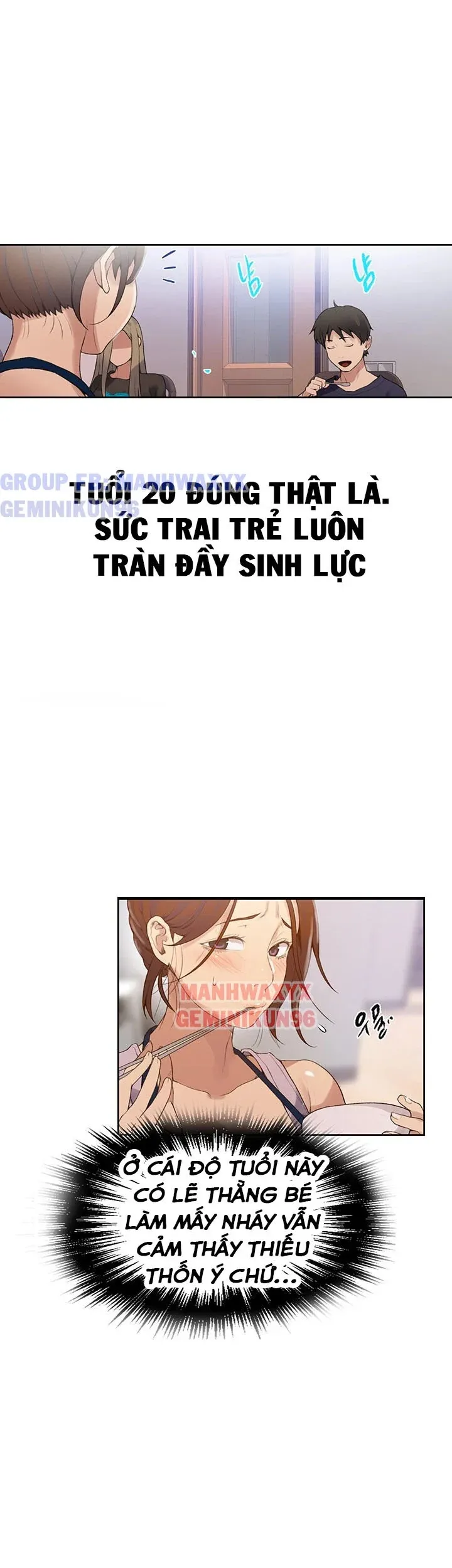 đọc truyện Lớp Học Bí Mật – Secret Class Chương 20 ảnh 31 tại Giả Dược