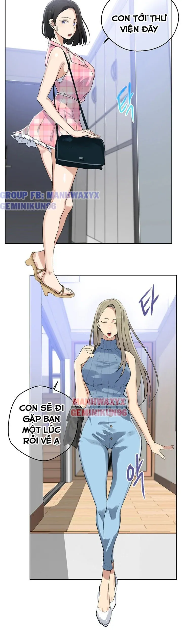 đọc truyện Lớp Học Bí Mật – Secret Class Chương 20 ảnh 35 tại Giả Dược