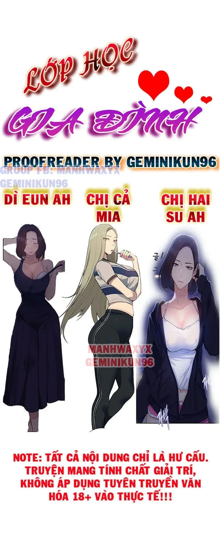 đọc truyện Lớp Học Bí Mật – Secret Class Chương 20 ảnh 5 tại Giả Dược