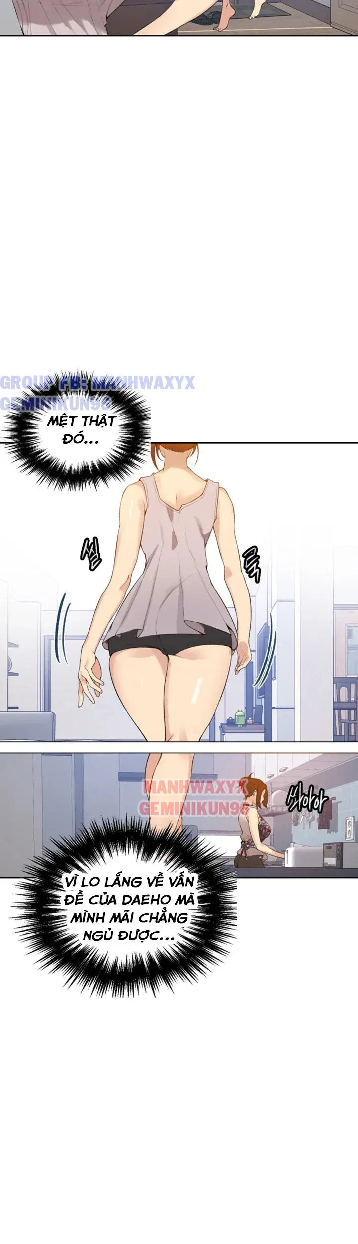 đọc truyện Lớp Học Bí Mật – Secret Class Chương 20 ảnh 7 tại Giả Dược