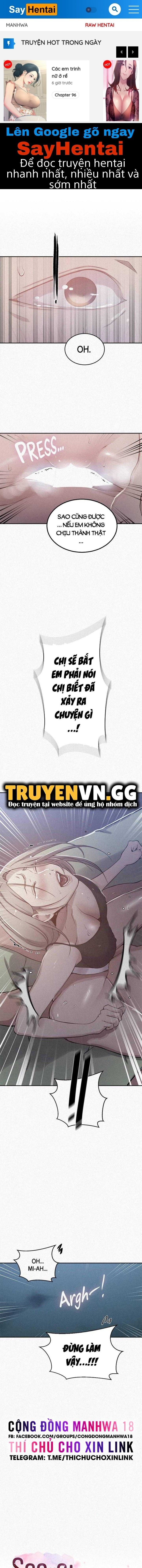 đọc truyện Lớp Học Bí Mật – Secret Class Chương 204 ảnh 1 tại Giả Dược
