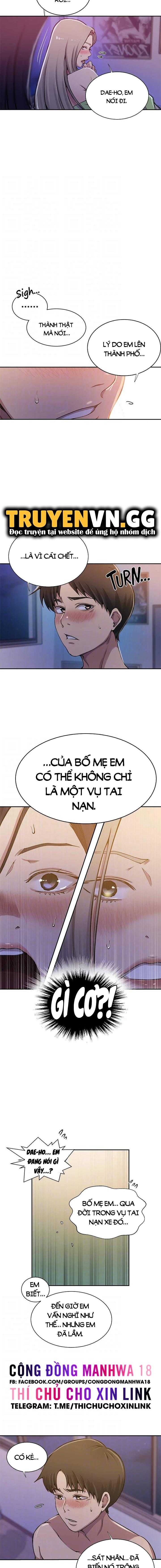 đọc truyện Lớp Học Bí Mật – Secret Class Chương 204 ảnh 11 tại Giả Dược