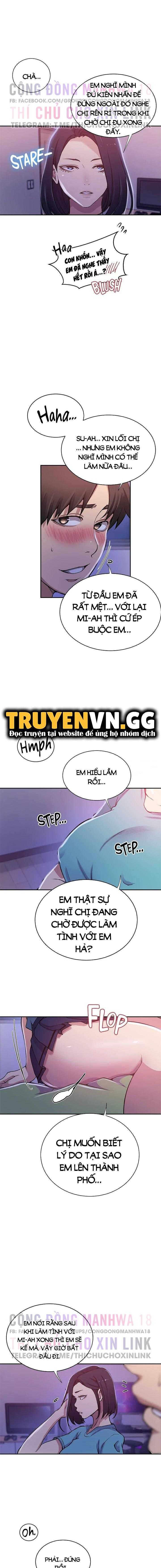 đọc truyện Lớp Học Bí Mật – Secret Class Chương 204 ảnh 10 tại Giả Dược