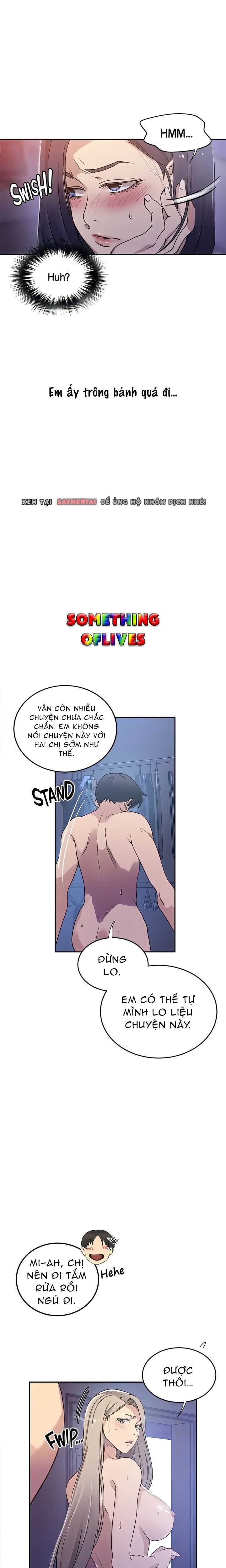 đọc truyện Lớp Học Bí Mật – Secret Class Chương 205 ảnh 5 tại Giả Dược