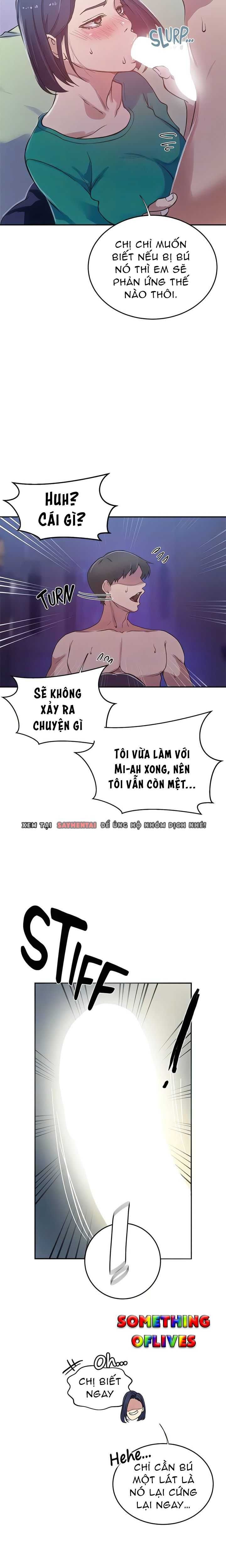 đọc truyện Lớp Học Bí Mật – Secret Class Chương 205 ảnh 8 tại Giả Dược
