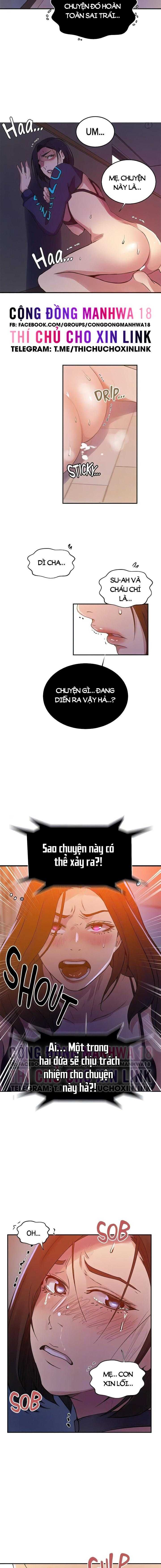 đọc truyện Lớp Học Bí Mật – Secret Class Chương 207 ảnh 5 tại Giả Dược