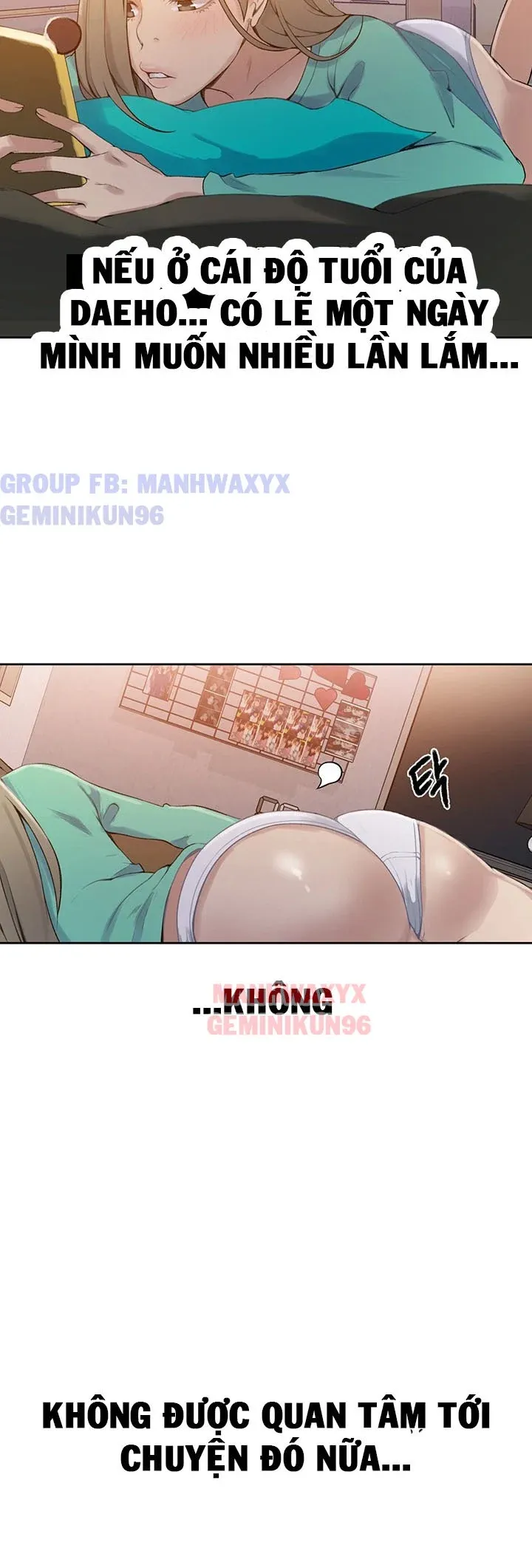 đọc truyện Lớp Học Bí Mật – Secret Class Chương 21 ảnh 27 tại Giả Dược