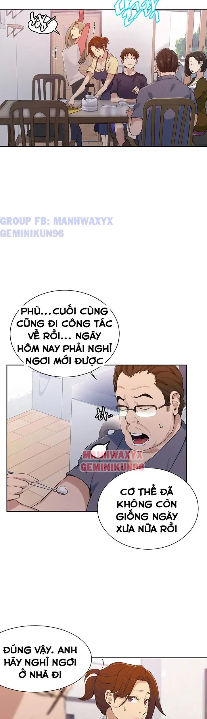 đọc truyện Lớp Học Bí Mật – Secret Class Chương 21 ảnh 29 tại Giả Dược