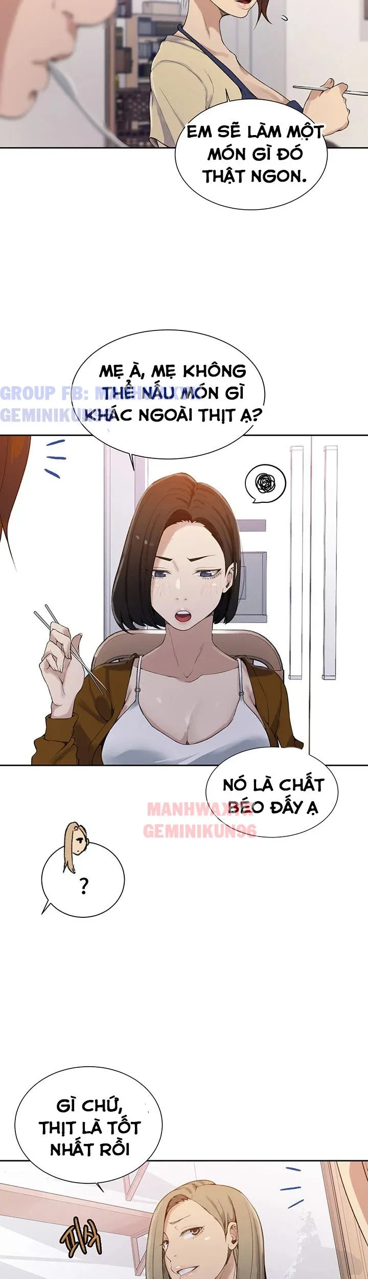đọc truyện Lớp Học Bí Mật – Secret Class Chương 21 ảnh 30 tại Giả Dược