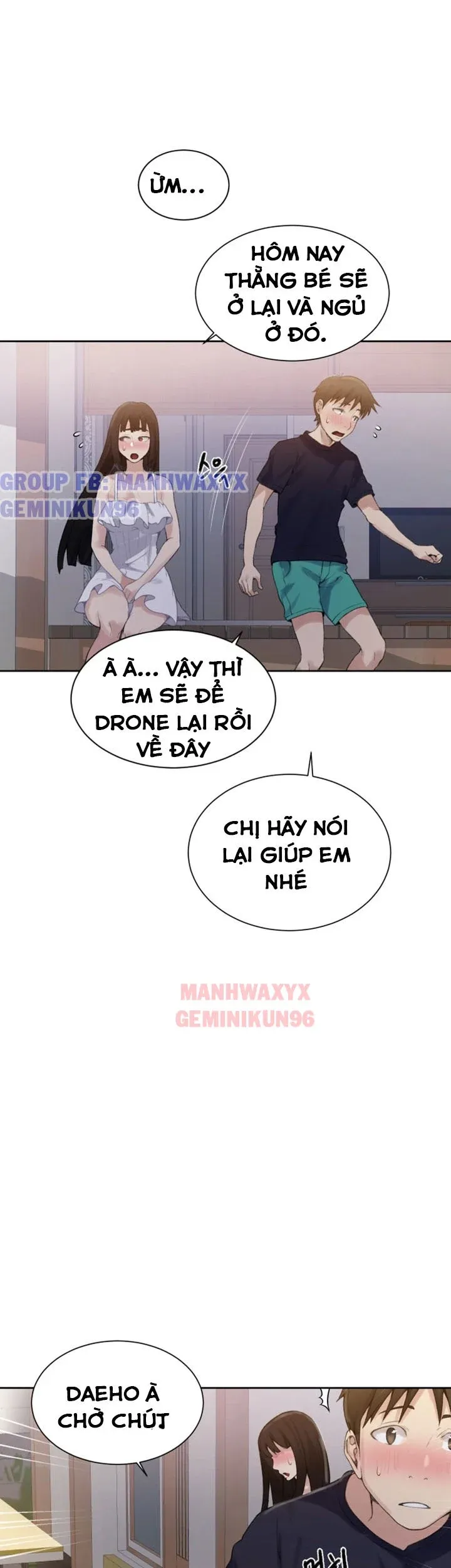 đọc truyện Lớp Học Bí Mật – Secret Class Chương 21 ảnh 42 tại Giả Dược