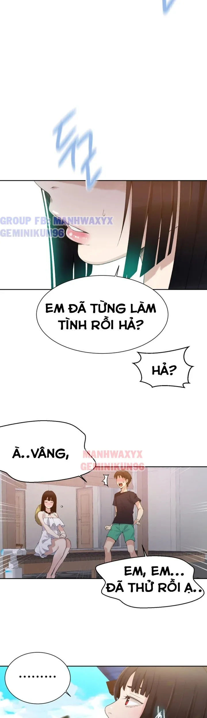 đọc truyện Lớp Học Bí Mật – Secret Class Chương 21 ảnh 45 tại Giả Dược