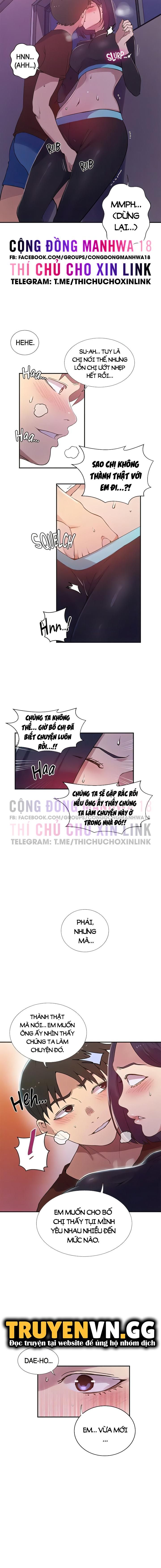 đọc truyện Lớp Học Bí Mật – Secret Class Chương 210 ảnh 12 tại Giả Dược