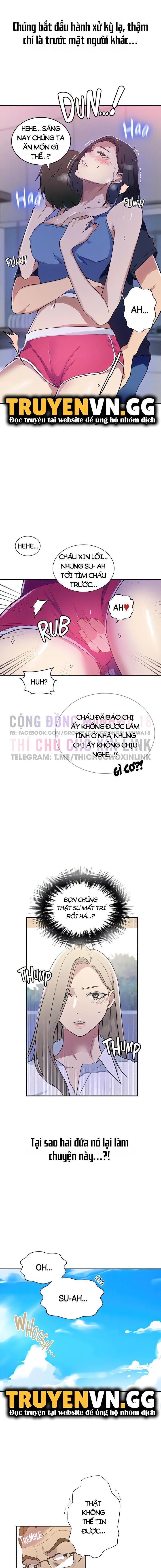 đọc truyện Lớp Học Bí Mật – Secret Class Chương 212 ảnh 2 tại Giả Dược