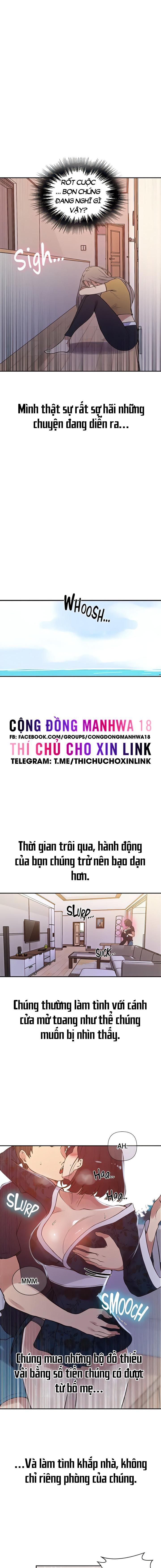 đọc truyện Lớp Học Bí Mật – Secret Class Chương 212 ảnh 9 tại Giả Dược
