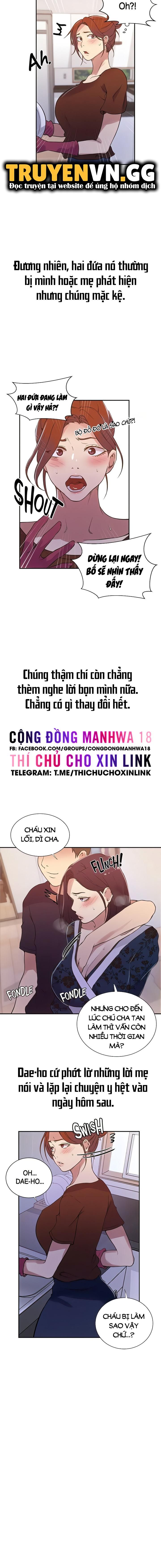 đọc truyện Lớp Học Bí Mật – Secret Class Chương 212 ảnh 10 tại Giả Dược