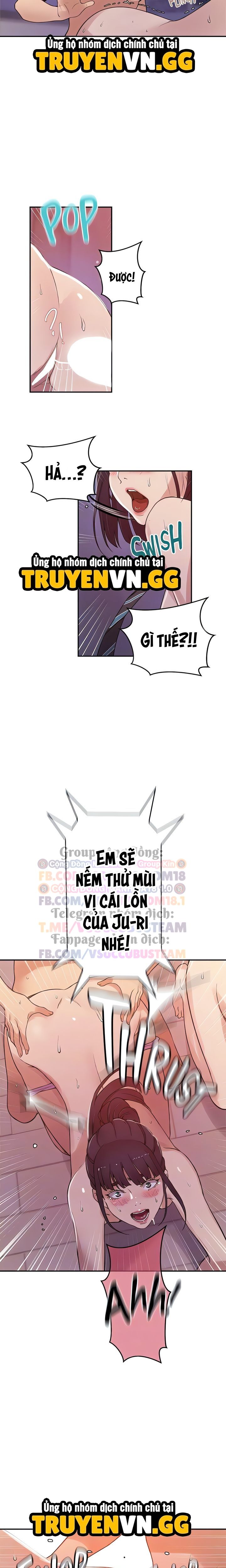 đọc truyện Lớp Học Bí Mật – Secret Class Chương 216 ảnh 9 tại Giả Dược