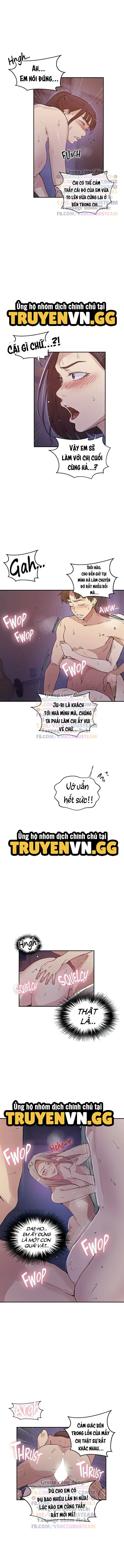 đọc truyện Lớp Học Bí Mật – Secret Class Chương 217 ảnh 6 tại Giả Dược